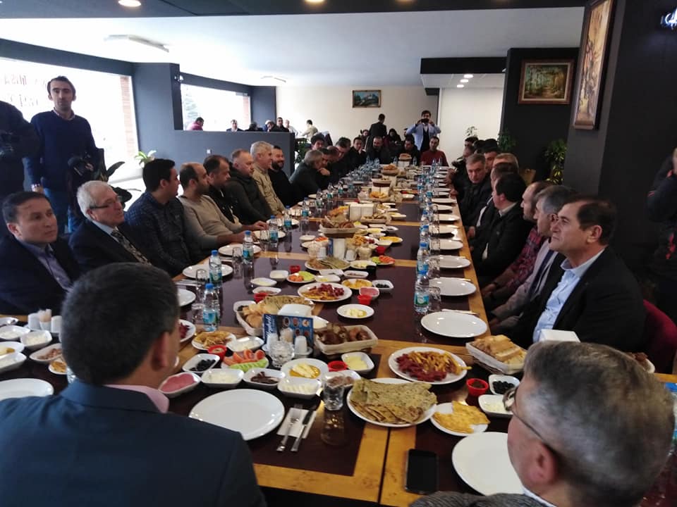 VALİ ÇİFTÇİ: ÇORUM AYNI  ZAMANDA TARIM KENTİDİR
